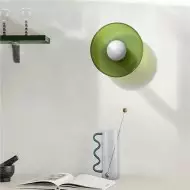 Modern Round Flush Mount Morandi Ceiling Lamp Wall Lamp S142