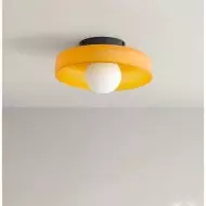 Modern Round Flush Mount Morandi Ceiling Lamp Wall Lamp S142