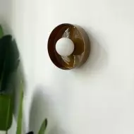 Modern Round Flush Mount Morandi Ceiling Lamp Wall Lamp S142