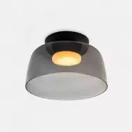 Lampada da soffitto Morandi Bowl Design S145