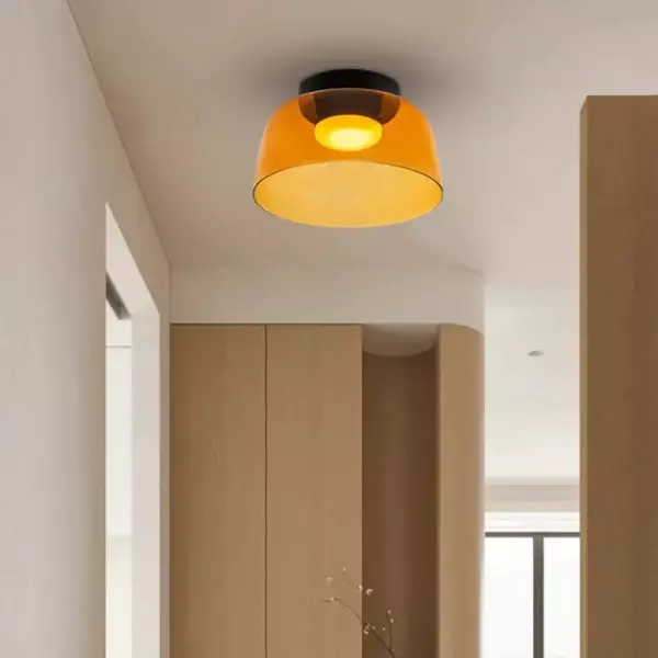 Lampada da soffitto Morandi Bowl Design S145