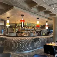 Nordic Colored Candy Glass Pendant Light S148