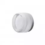 Aplique de pared de metal con forma de globo de colores S149