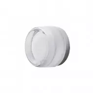 Modern Minimalistisk Rund Dimple Vägglampa S156