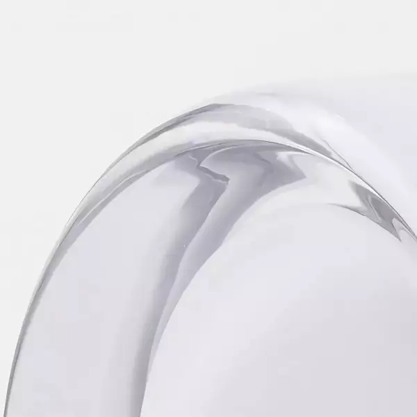 Modern Minimalistisk Rund Dimple Vägglampa S156