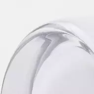 Modern Minimalistisk Rund Dimple Vägglampa S156