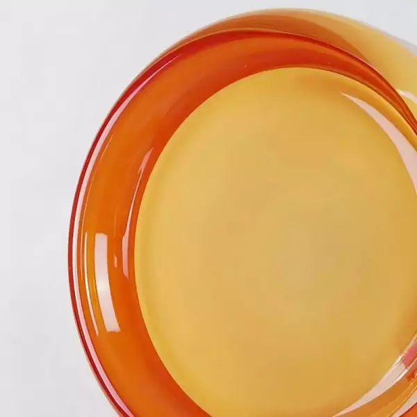 Modern Minimalistisk Rund Dimple Vägglampa S156