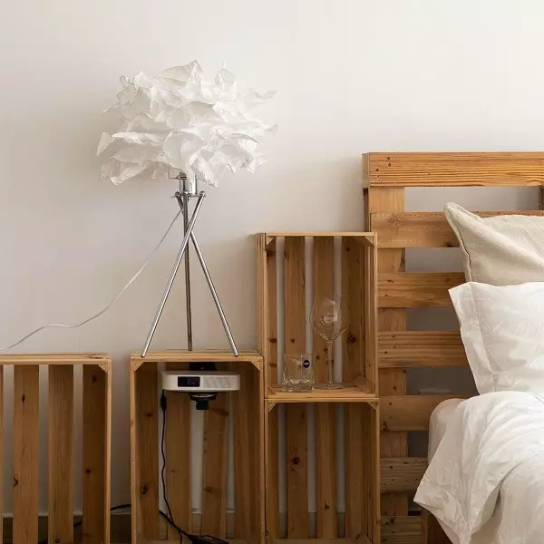 Creative Cloud Metal Paper Table Lamp S162