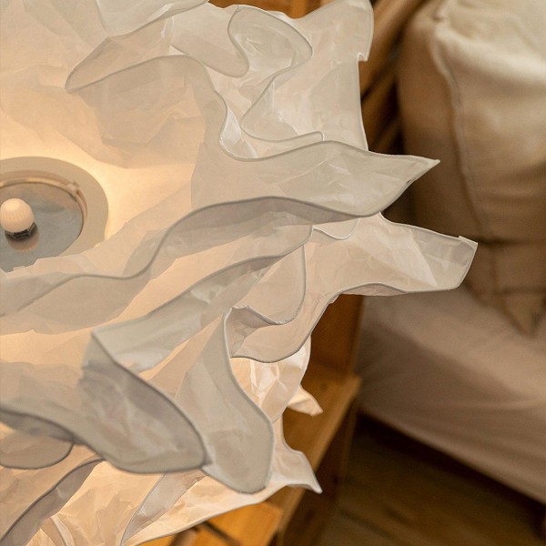 Creative Cloud Metal Paper Table Lamp S162