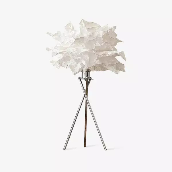 Creative Cloud Metal Paper Table Lamp S162
