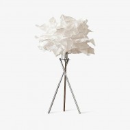 Creative Cloud Metal Paper Table Lamp S162