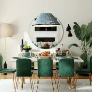 Suspension Méduse S163