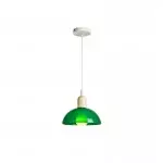 Färgglada leksaker statyett metall taklampa S160