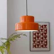 Lampada a sospensione a doppio strato minimalista nordico S169