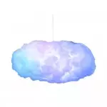 Nordic Vintage Petal Glas Pendellampa S174