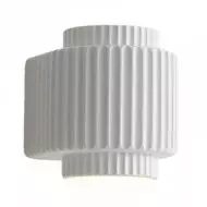 Kreatywna Żywiczna Lampa Ścienna Do Sypialni S141