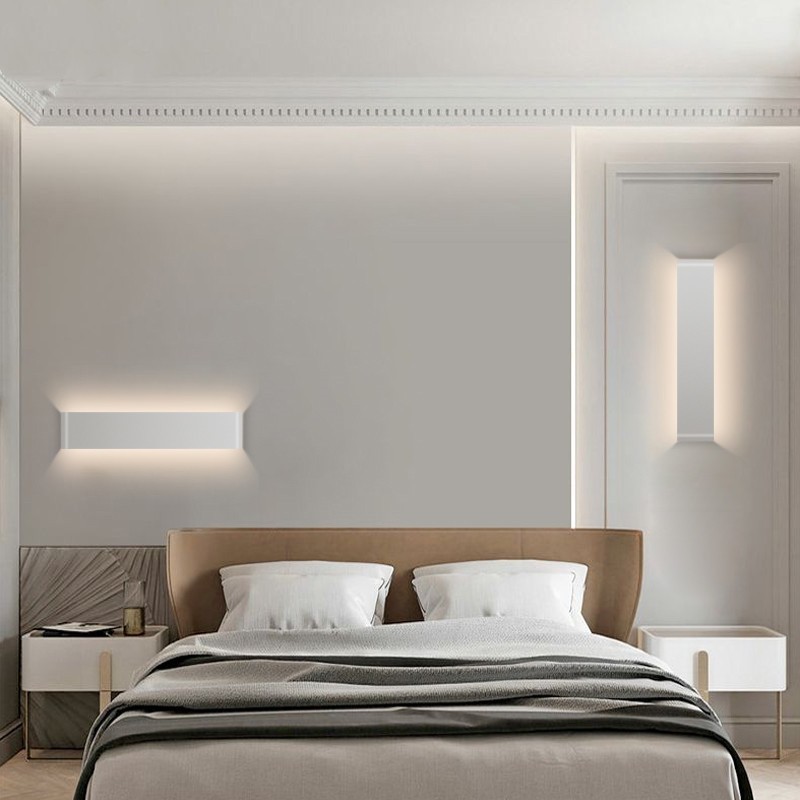 Elegancki kinkiet SIMIG LED