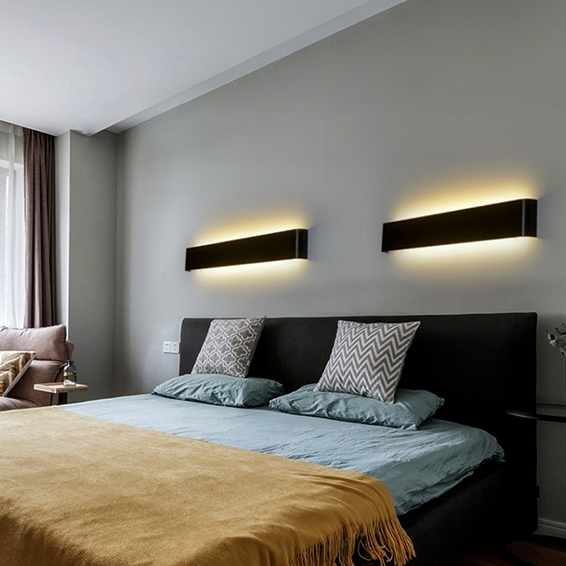 Elegancki kinkiet SIMIG LED