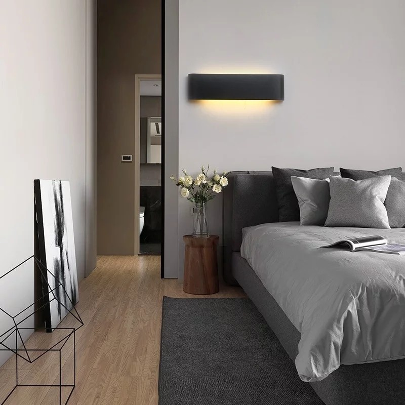 Elegancki kinkiet SIMIG LED