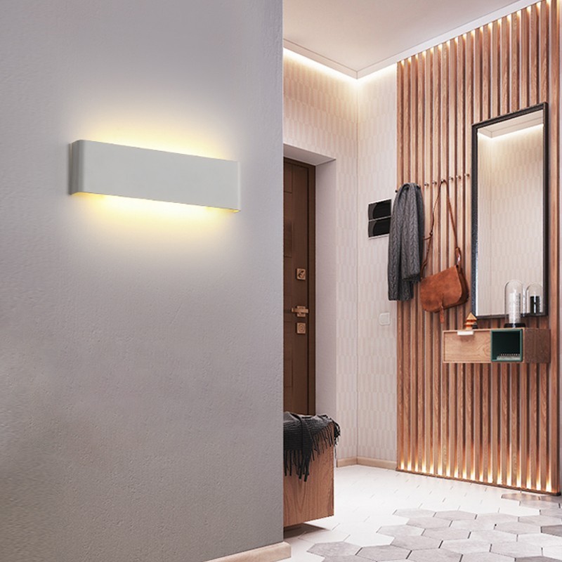 Elegancki kinkiet SIMIG LED