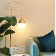 Lampadaire moderne FRENKEN