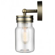 MASON Glass Wall Lamp