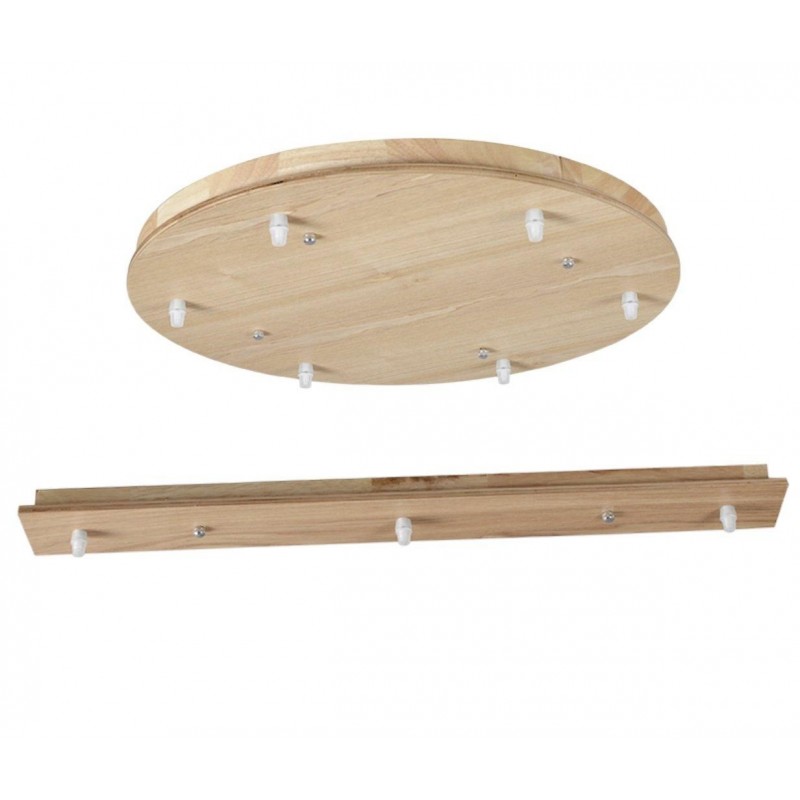 Rectangular Panel in Wood