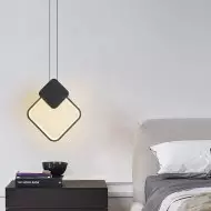 Lámpara colgante LED minimalista