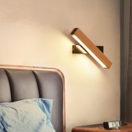 Verstellbare Wandlampe für die Veranda