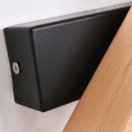 Veranda justerbar væglampe