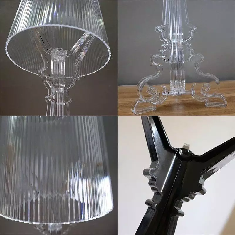 Kartell Bourgie bordlampe