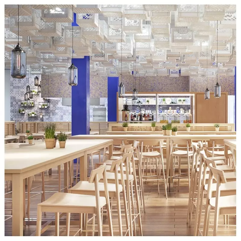 Lampa wisząca niszowa Helio