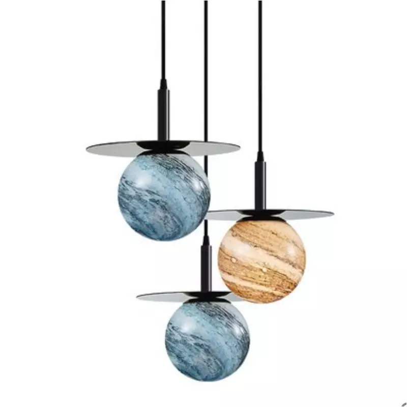Lampe à suspension Planet
