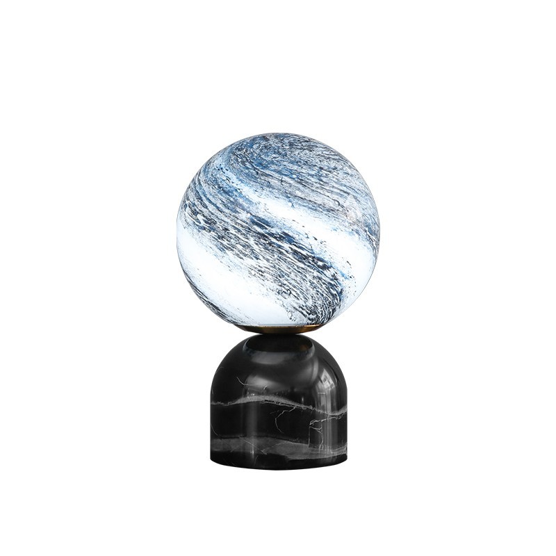 Planet bordlampe