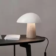 Mushroom Table Lamp