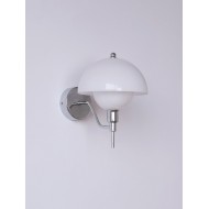French Mushroom Vintage Wall Light M86
