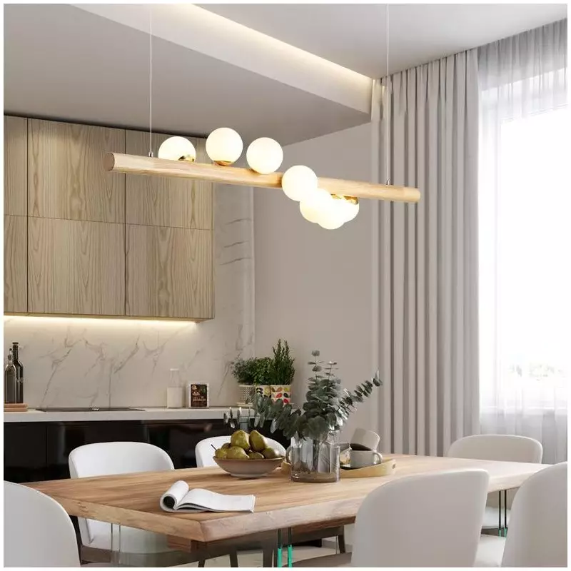 Dot Line Pendelleuchte