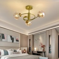 Globe yhdistelmäriippuvalaisin