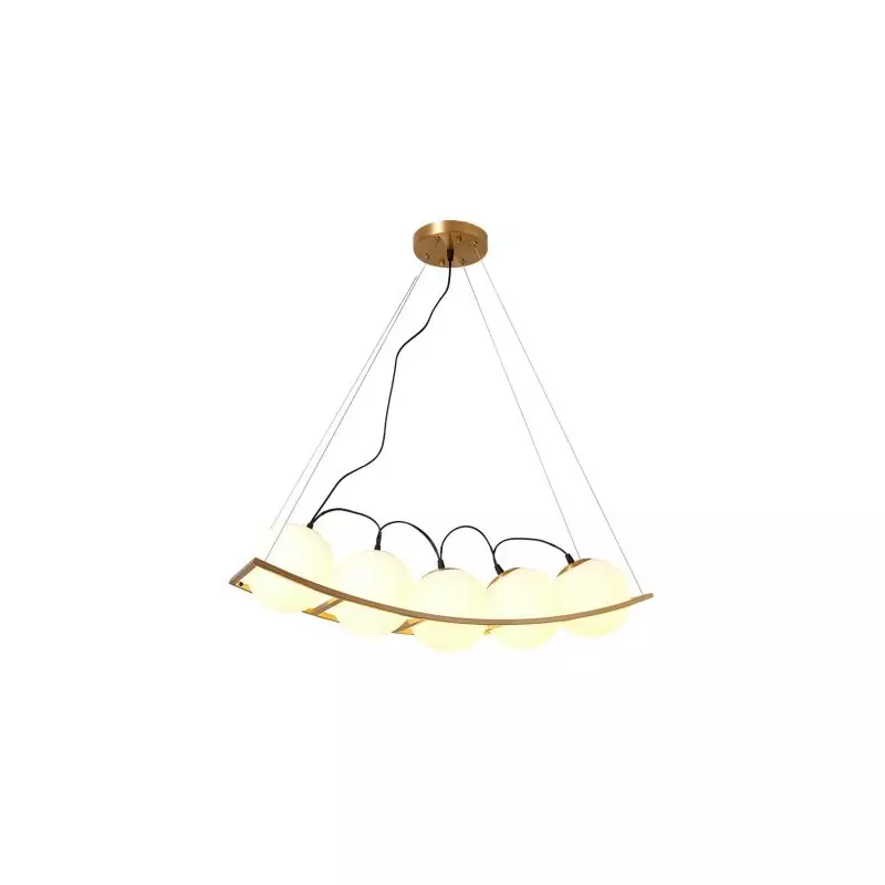 Buet ertependellampe