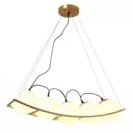 Buet ertependellampe