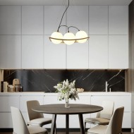 Buet ertependellampe