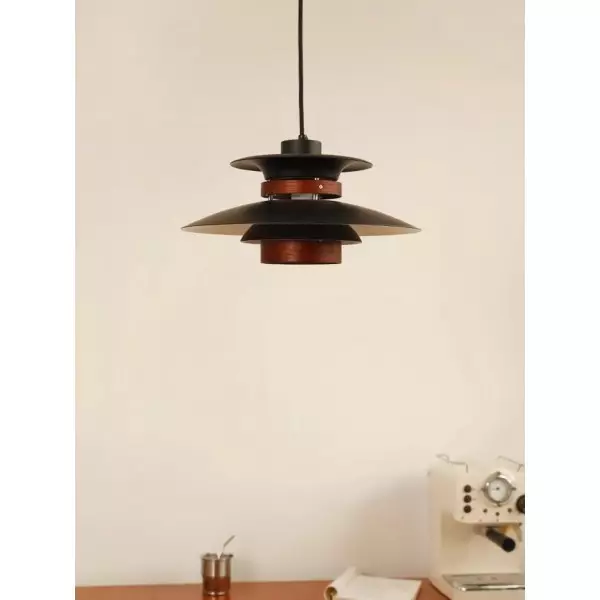 Luksusowa i stylowa lampa wisząca warstwowa M45