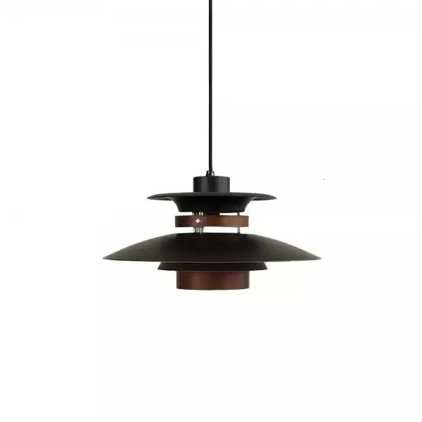 Luksusowa i stylowa lampa wisząca warstwowa M45