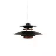 Luksusowa i stylowa lampa wisząca warstwowa M45