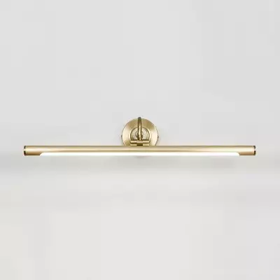 Metall fast justerbar linjär vägglampa M92