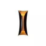 Feste, verstellbare lineare Wandleuchte M92 aus Metall