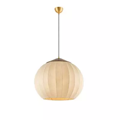 Tyglampa i japansk stil M62