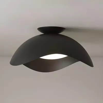 Simple Wave Ceiling Light M23