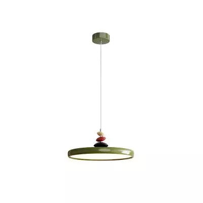 Lampada a sospensione a LED colorata Nordic UFO M01