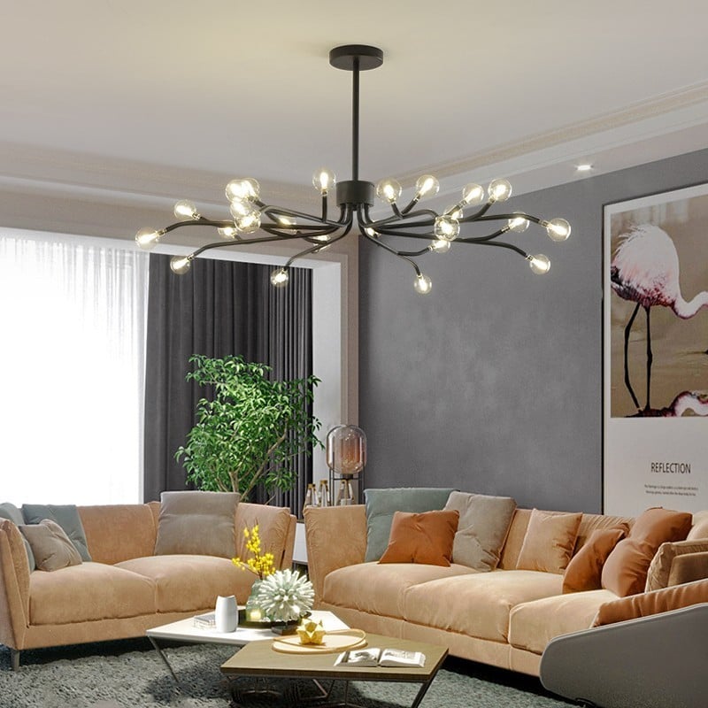Root chandelier cheap